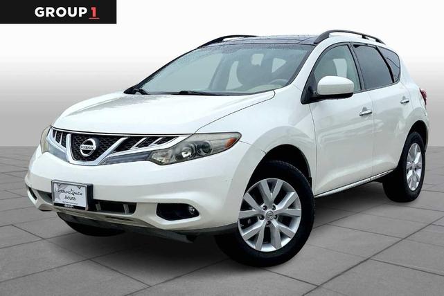 2012 Nissan Murano