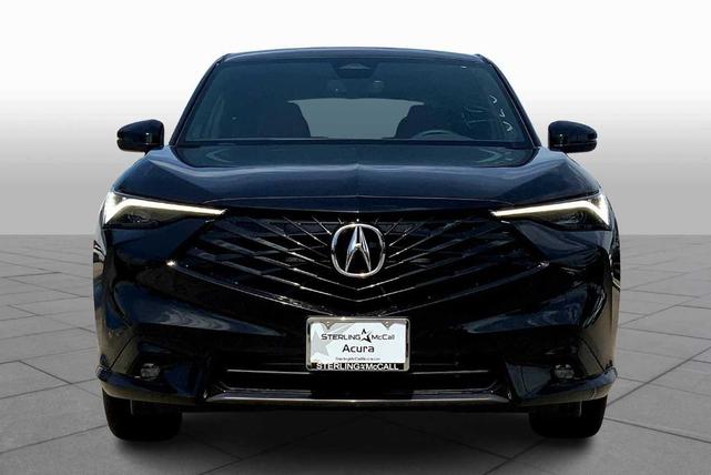 Photo of 2025 Black Acura ADX