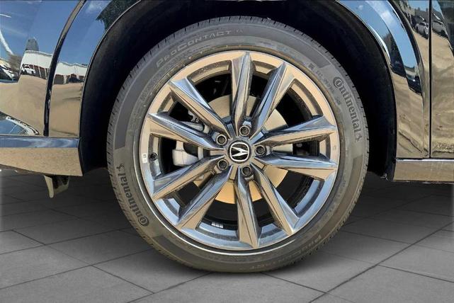 Photo of 2025 Black Acura ADX