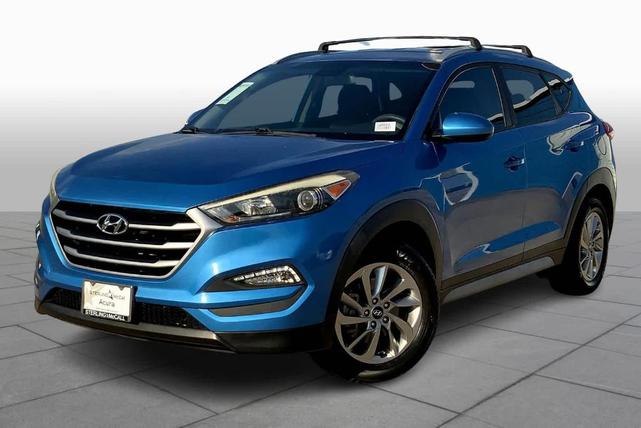 2018 Hyundai Tucson