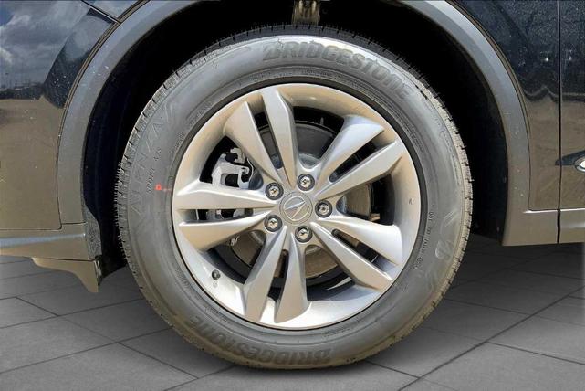 Photo of 2025 Black Acura MDX