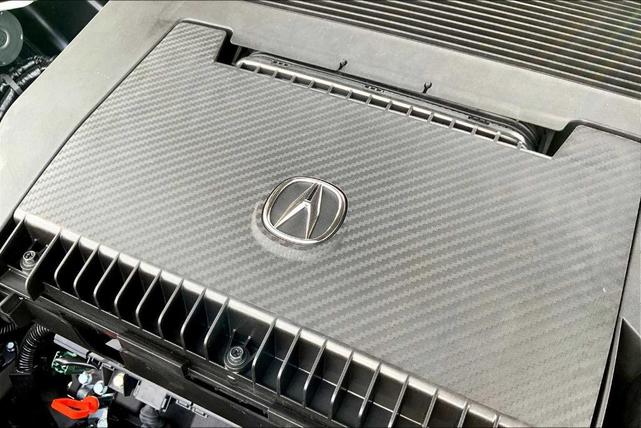 Photo of 2025 Black Acura MDX