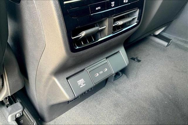 Photo of 2025 Black Acura MDX