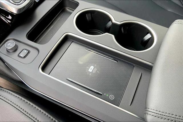 Photo of 2025 Black Acura MDX