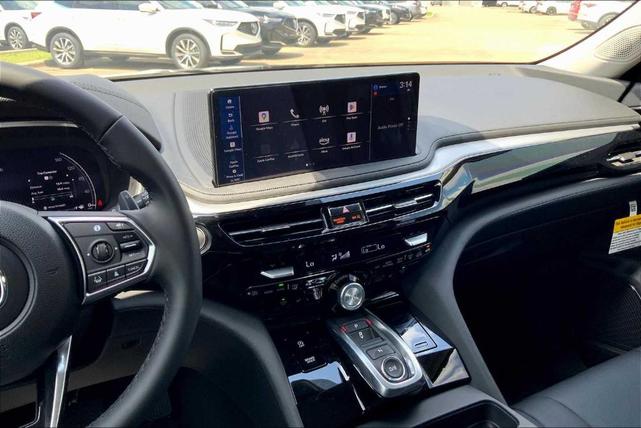 Photo of 2025 Black Acura MDX