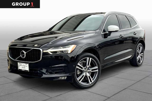 2018 Volvo XC60