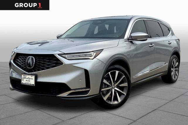 2025 Acura MDX