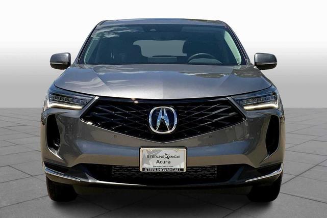 Photo of 2025 Liquid Carbon Metallic Acura RDX