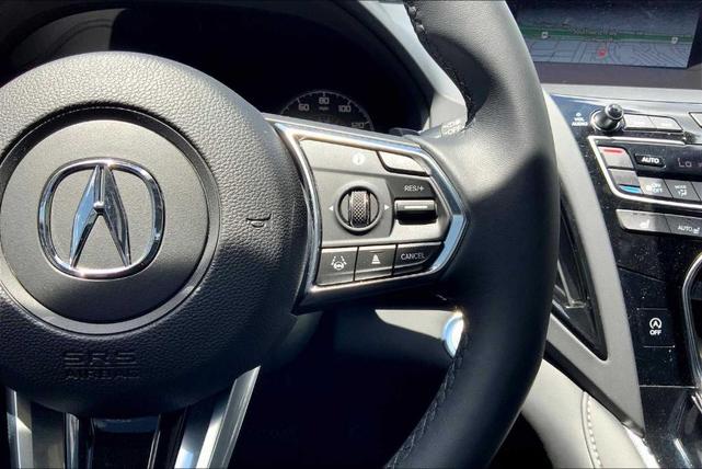 Photo of 2025 Liquid Carbon Metallic Acura RDX