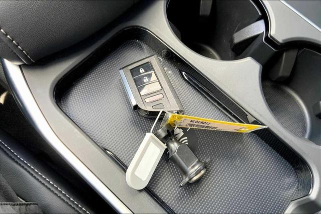 Photo of 2025 Liquid Carbon Metallic Acura RDX
