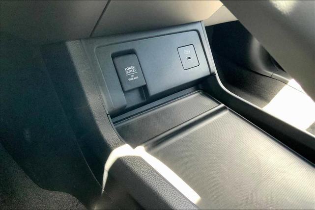 Photo of 2025 Liquid Carbon Metallic Acura RDX