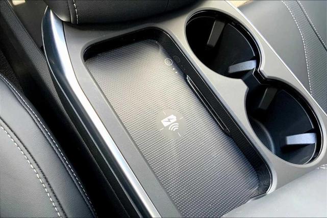 Photo of 2025 Liquid Carbon Metallic Acura RDX