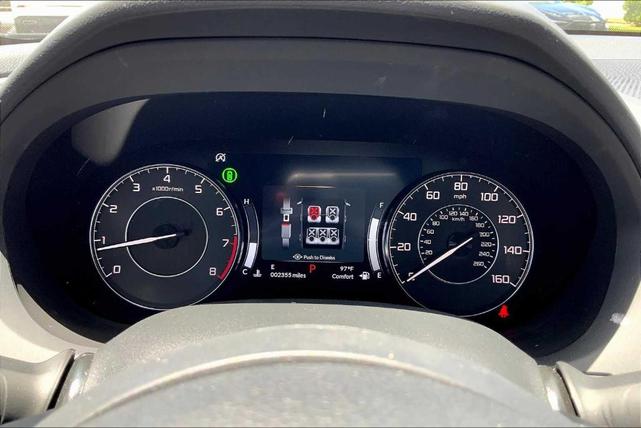 Photo of 2025 Liquid Carbon Metallic Acura RDX