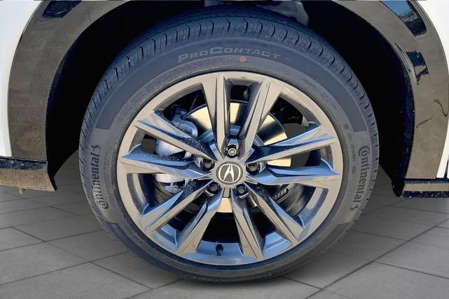 Photo of 2025 White Acura ADX