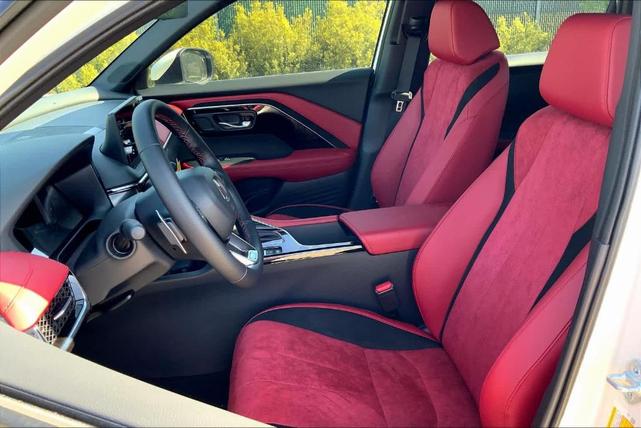 Photo of 2025 White Acura ADX