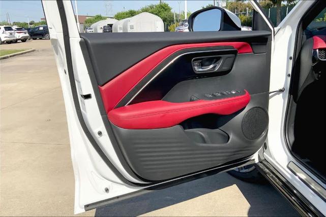 Photo of 2025 White Acura ADX