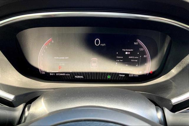 Photo of 2025 Apex Blue Pearl Acura MDX