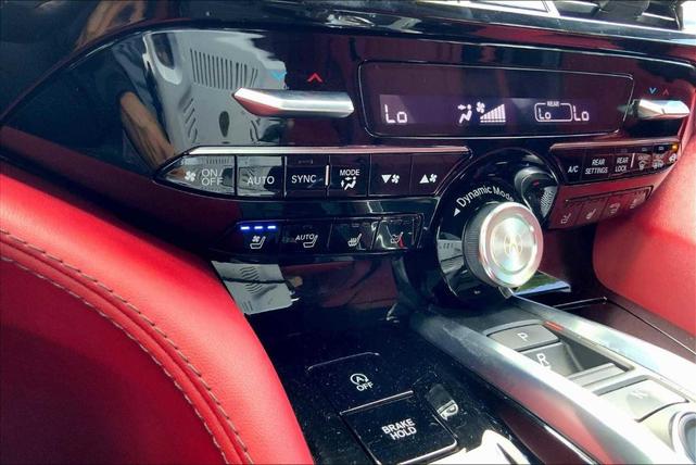 Photo of 2025 Apex Blue Pearl Acura MDX