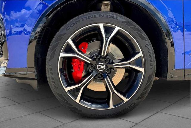 Photo of 2025 Apex Blue Pearl Acura MDX