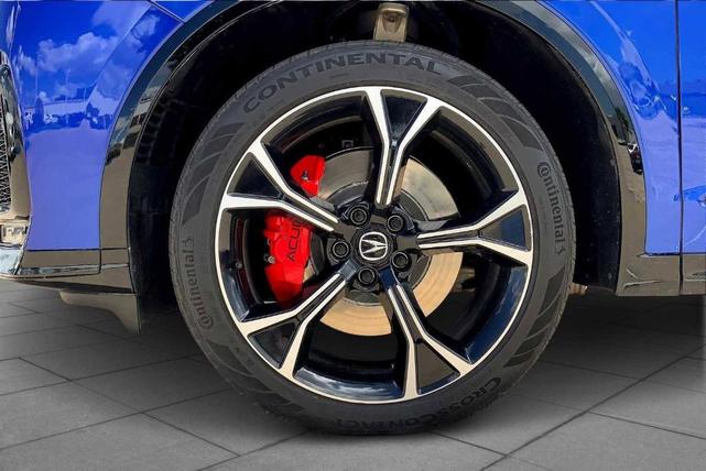 Photo of 2025 Apex Blue Pearl Acura MDX