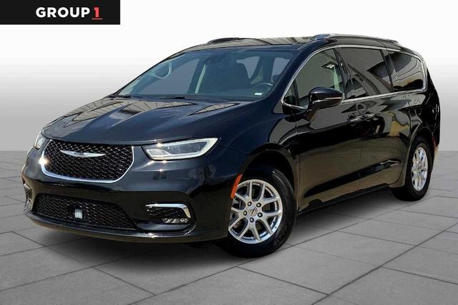 2021 Chrysler Pacifica