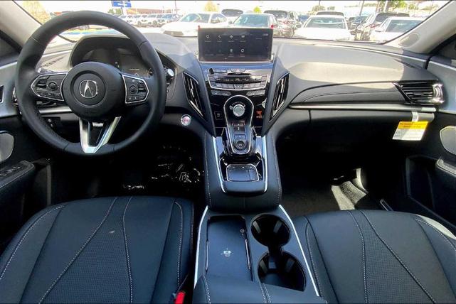Photo of 2025 White Acura RDX