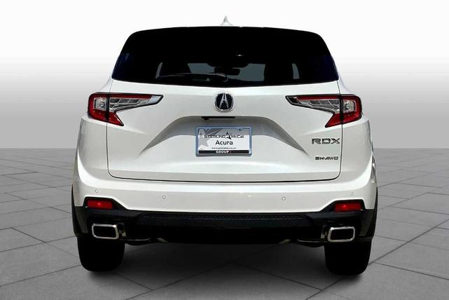 Photo of 2025 White Acura RDX