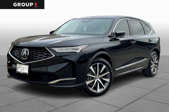 2025 Acura MDX