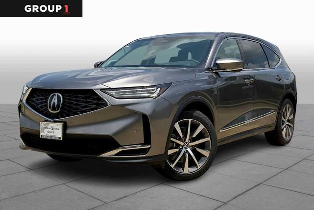 Photo of 2026 Gray Acura MDX