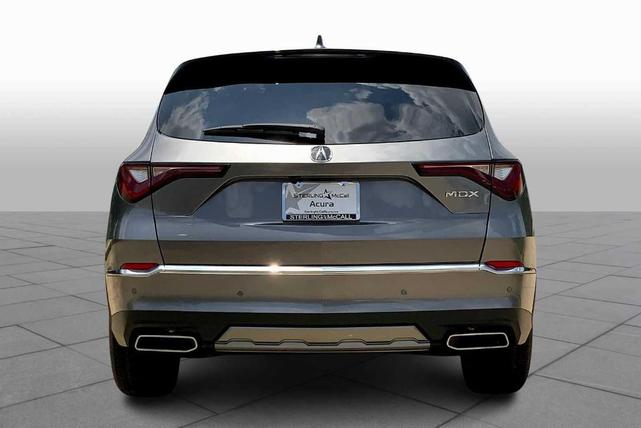 Photo of 2026 Gray Acura MDX