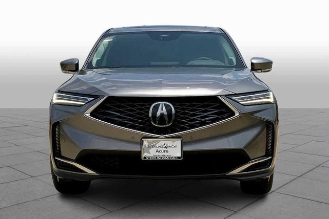 Photo of 2026 Gray Acura MDX