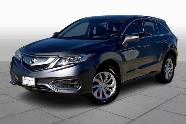 2018 Acura RDX