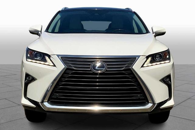 Photo of 2019 Eminent White Pearl Lexus RX 350