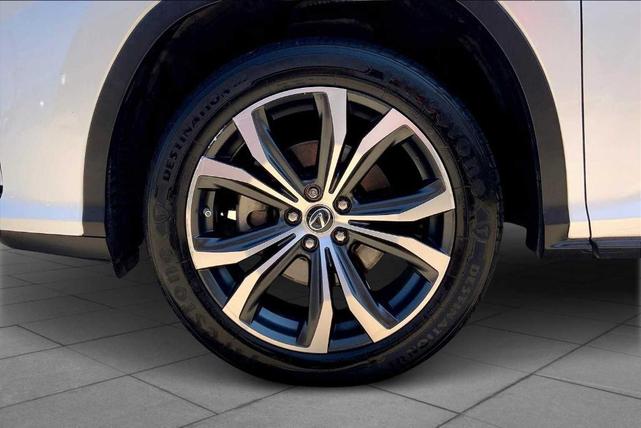 Photo of 2019 Eminent White Pearl Lexus RX 350