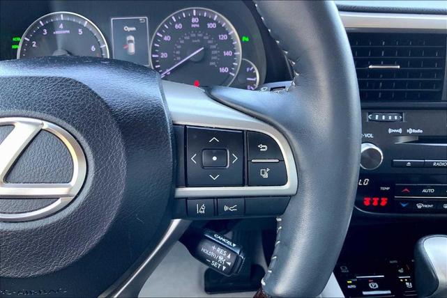 Photo of 2019 Eminent White Pearl Lexus RX 350
