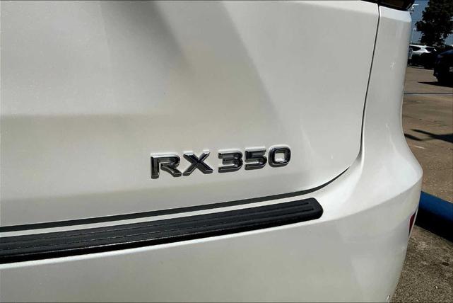 Photo of 2019 Eminent White Pearl Lexus RX 350