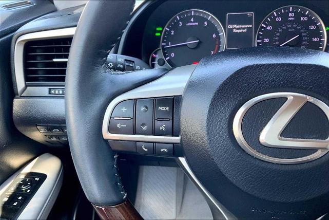 Photo of 2019 Eminent White Pearl Lexus RX 350