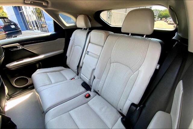 Photo of 2019 Eminent White Pearl Lexus RX 350
