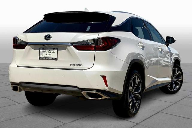 Photo of 2019 Eminent White Pearl Lexus RX 350