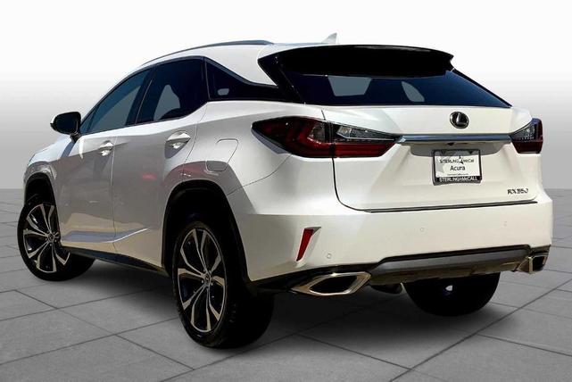 Photo of 2019 Eminent White Pearl Lexus RX 350