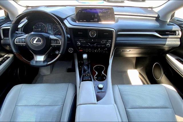 Photo of 2019 Eminent White Pearl Lexus RX 350