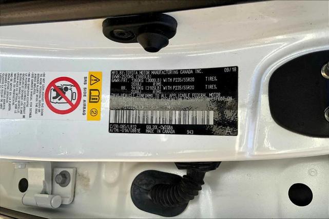 Photo of 2019 Eminent White Pearl Lexus RX 350