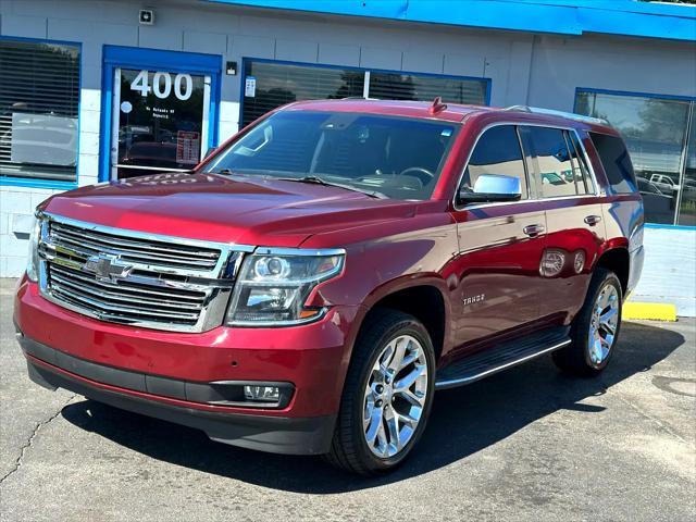 2016 Chevrolet Tahoe
