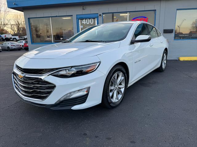 2019 Chevrolet Malibu