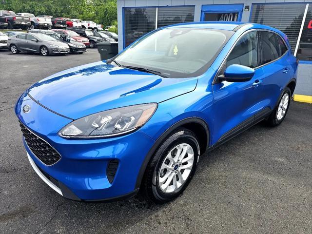 2020 Ford Escape