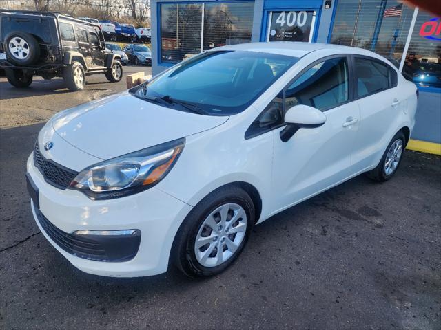 2016 Kia RIO