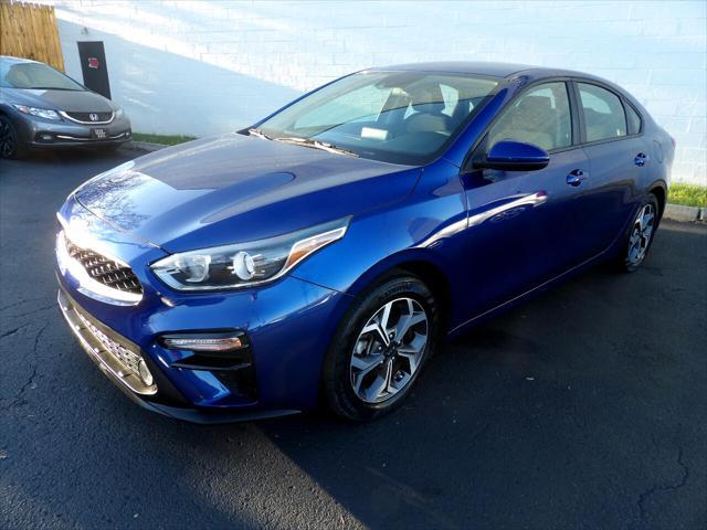 2019 Kia Forte