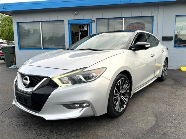 2017 Nissan Maxima