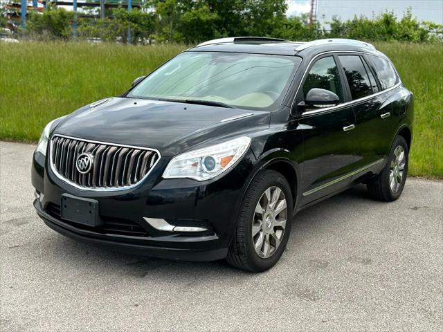2017 Buick Enclave