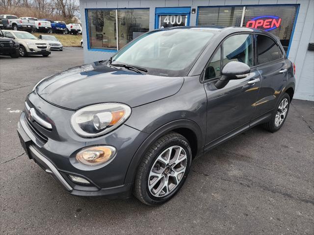 2018 Fiat 500X